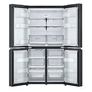 מקרר 4 דלתות 872 ליטר LG דגם GR929B-יבואן רשמי!