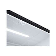 מקרר 4 דלתות 665 ליטר LG דגם GR-728B- יבואן רשמי!