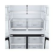 מקרר 4 דלתות 665 ליטר LG דגם GR-728B- יבואן רשמי!