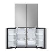 מקרר 4 דלתות 665 ליטר LG דגם GR-728S-יבואן רשמי!