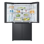 מקרר 4 דלתות 872 ליטר LG דגם GR929B-יבואן רשמי!