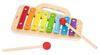 קסילופון צבעי הקשת 8 מקשים מעץ מלא