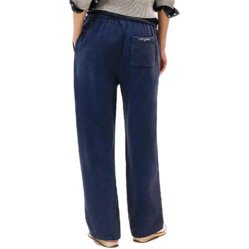 מכנס TOMMY JEANS מידות XS-L לנשים בגוון נייבי