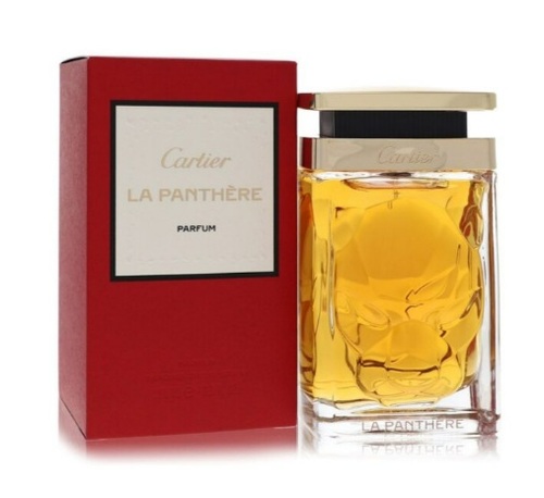 בושם לאישה Cartier La Panthere Parfum 100ml