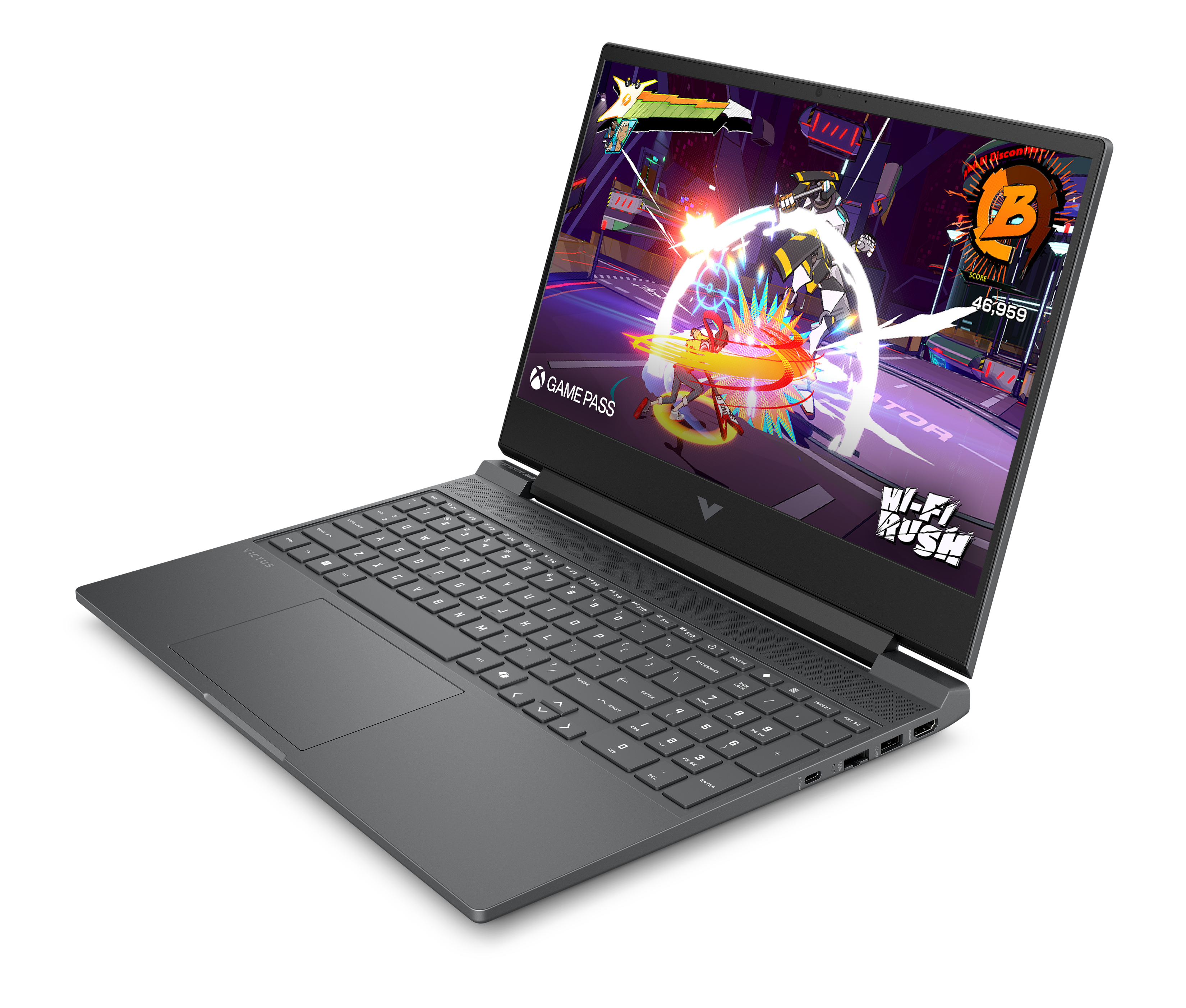 מחשב נייד HP Victus 15-fa2020nj CG3D1EA