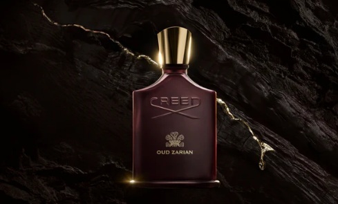 בושם לגבר Creed Oud Zarian EDP 100 ml