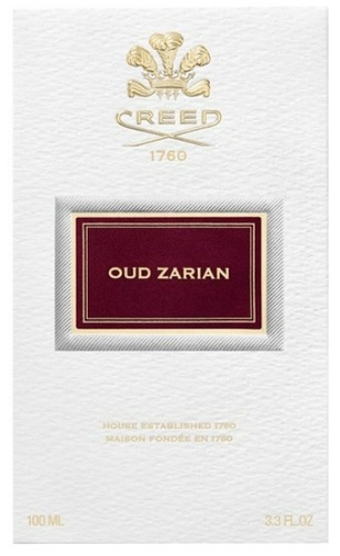 בושם לגבר Creed Oud Zarian EDP 100 ml