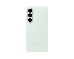 כיסוי סיליקון מנטה עבור Galaxy S25 FE
