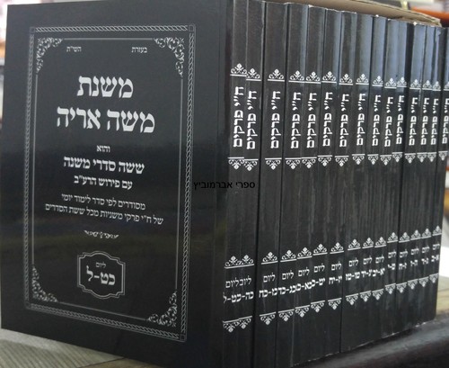 משנת משה אריה 