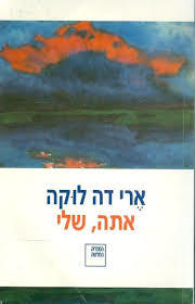 אתה שלי (יד 2 כחדש) - ארי דה לוקה ספריה החדשה 