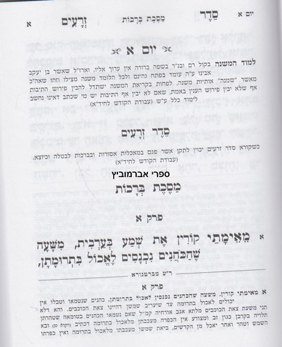 משנת משה אריה 
