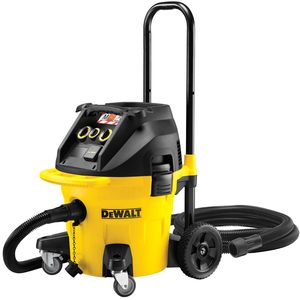 שואב אבק רטוב/ יבש רוטט DEWALT DWV902M