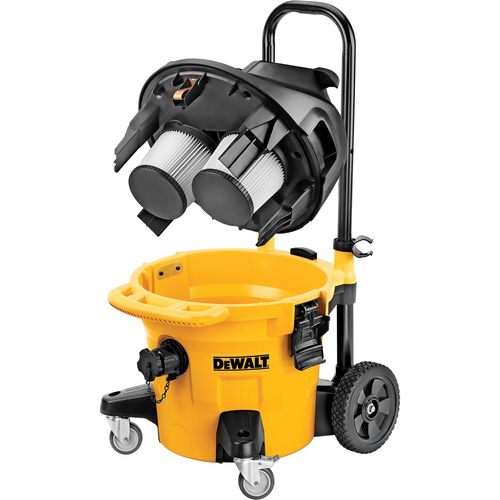 שואב אבק רטוב/ יבש רוטט DEWALT DWV902M