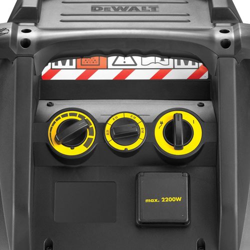 שואב אבק רטוב/ יבש רוטט DEWALT DWV902M