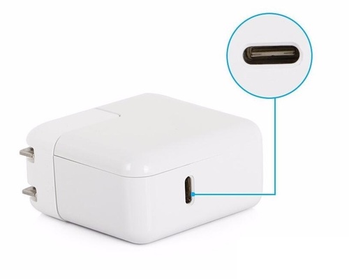 מטען קומפלט לנייד אפל מקבוק Apple 29W USB-C  MacBook Retina 12