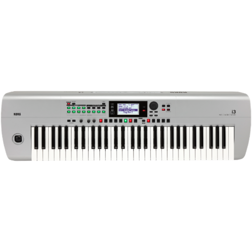תחנת עבודה מקצועית KORG i3