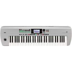 תחנת עבודה מקצועית KORG i3