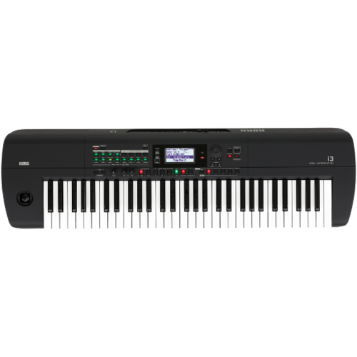תחנת עבודה מקצועית KORG i3