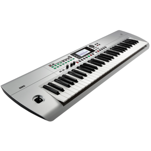 תחנת עבודה מקצועית KORG i3