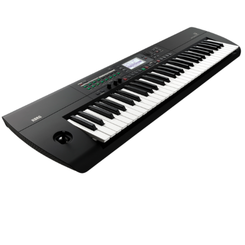 תחנת עבודה מקצועית KORG i3
