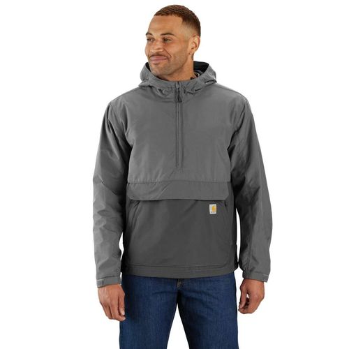 דובון גשם קל לאריזה עם רוכסן חצי RAIN DEFENDER™ - Outline