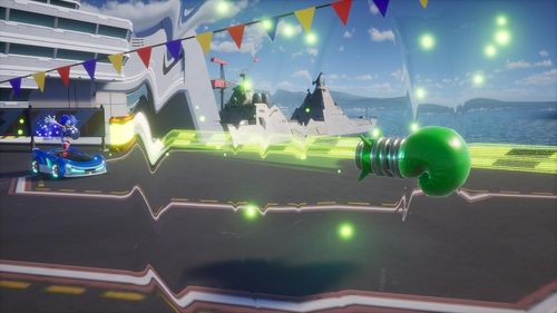 Sonic Racing: CrossWorlds  Nintendo Switch 