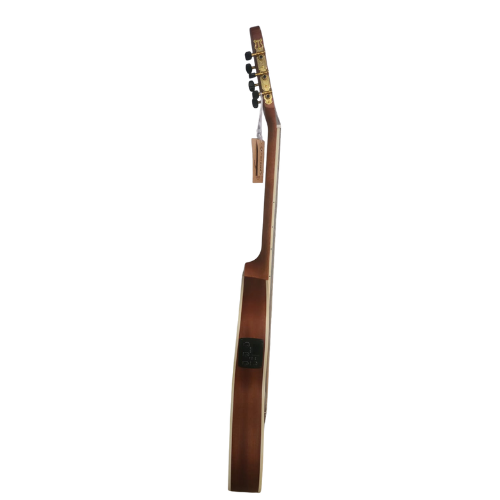 גיטרה קלאסית מוגברת דקה LC40CE בצבע טבעי מבית Legr Legrand