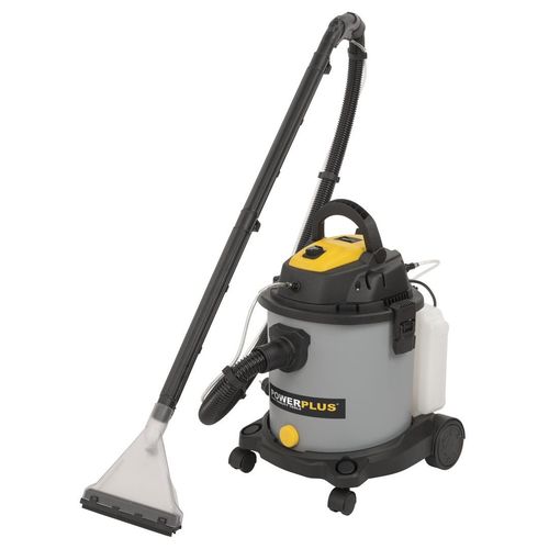 שואב אבק רטוב/יבש לספות ושטיחים POWX326  1600W 20L