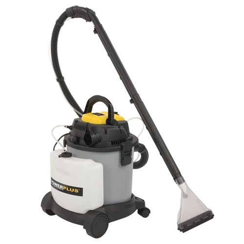 שואב אבק רטוב/יבש לספות ושטיחים POWX326  1600W 20L