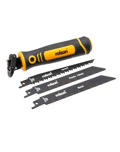 משור למשוריות חרב כולל 3 משוריות תוצרת ROLSON