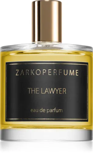 Zarkoperfume Unisex The Lawyer EDP 100ML