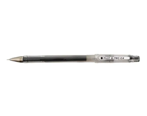 עט ג'ל G-Tec C4 עם ראש סיכה 0.4 מ
