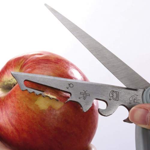 מספריים רב תכליתיים לבית ולגינה