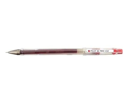 עט ג'ל G-Tec C4 עם ראש סיכה 0.4 מ