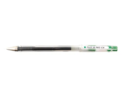 עט ג'ל G-Tec C4 עם ראש סיכה 0.4 מ