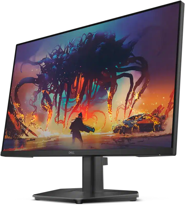 מסך מחשב Dell 24 200Hz Monitor - SE2425HG דל