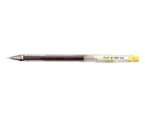 עט ג'ל G-Tec C4 עם ראש סיכה 0.4 מ