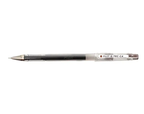 עט ג'ל G-Tec C4 עם ראש סיכה 0.4 מ