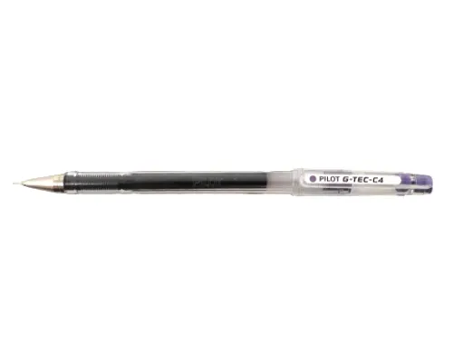 עט ג'ל G-Tec C4 עם ראש סיכה 0.4 מ