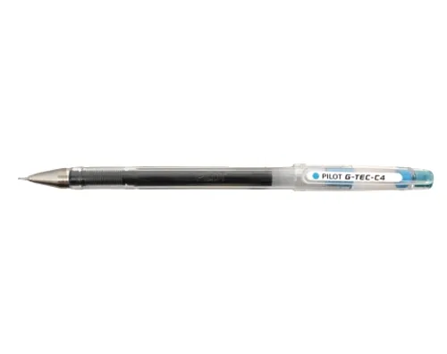 עט ג'ל G-Tec C4 עם ראש סיכה 0.4 מ