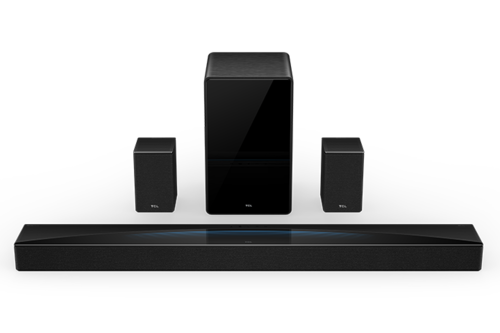 מקרן קול TCL Q85H 7.1.4 ערוצים 860W אלחוטי