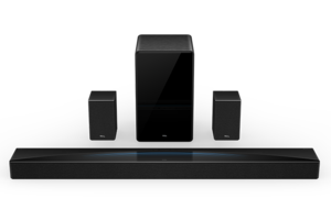 מקרן קול TCL Q85H 7.1.4 ערוצים 860W אלחוטי