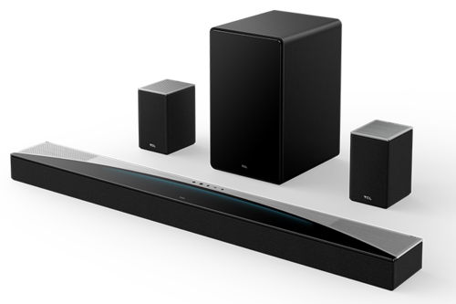 מקרן קול TCL Q85H 7.1.4 ערוצים 860W אלחוטי