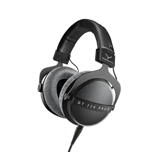 אוזניות 48Ω אוהם Beyerdynamic | DT 770 PRO X