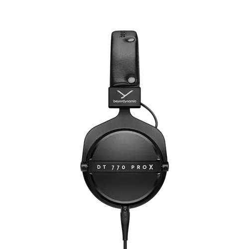 אוזניות 48Ω אוהם Beyerdynamic | DT 770 PRO X