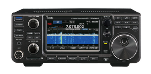 HM-195 מתאם רשת Softline ל Icom