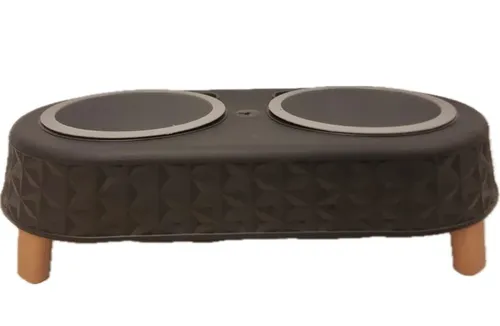 קערות האכלה מוגבהות