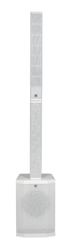 רמקול קולונה מוגבר בצבע לבן HK | POLAR 10 MKII
