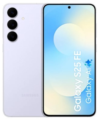 טלפון סלולרי Samsung Galaxy S25 FE SM-S731B/DS 256GB 8GB RAM סמסונג