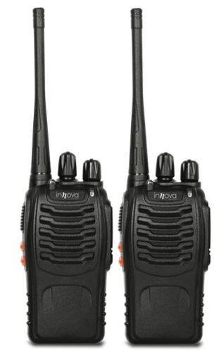 מכשירי קשר ווקי טוקי עד טווח של 5 ק